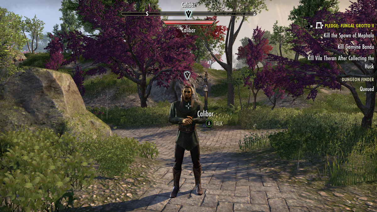 Elder Scrolls Online: Summerset screenshot 2 for Playstation 4
